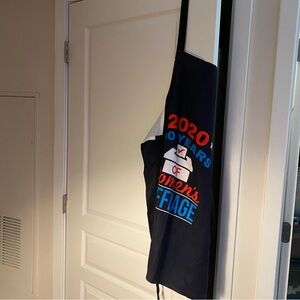Women’s suffrage apron